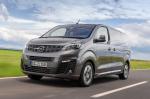 Opel Zafira Life Medium 2019 года